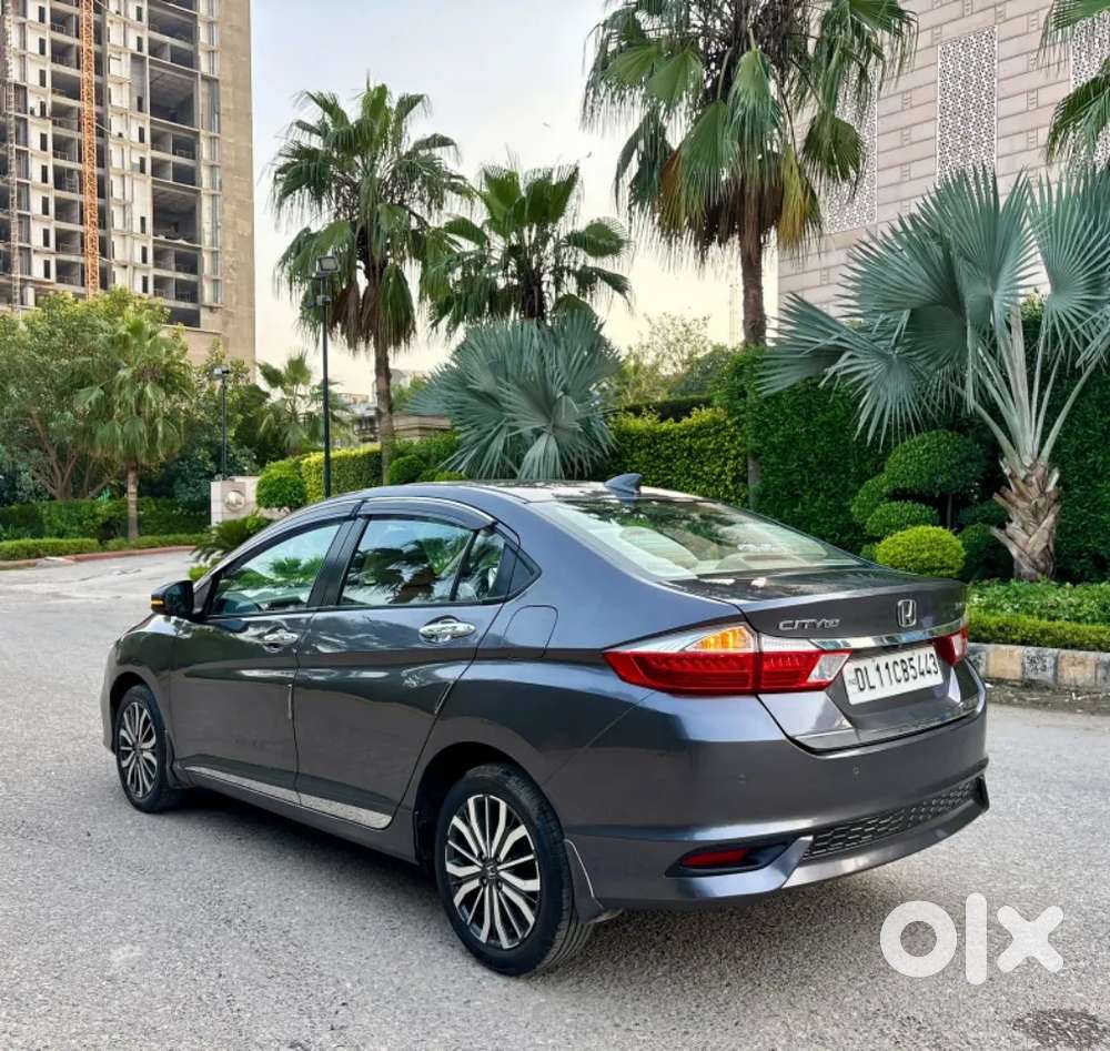 Honda City 1.5 Vx I-vtec Mt, 2019, Petrol