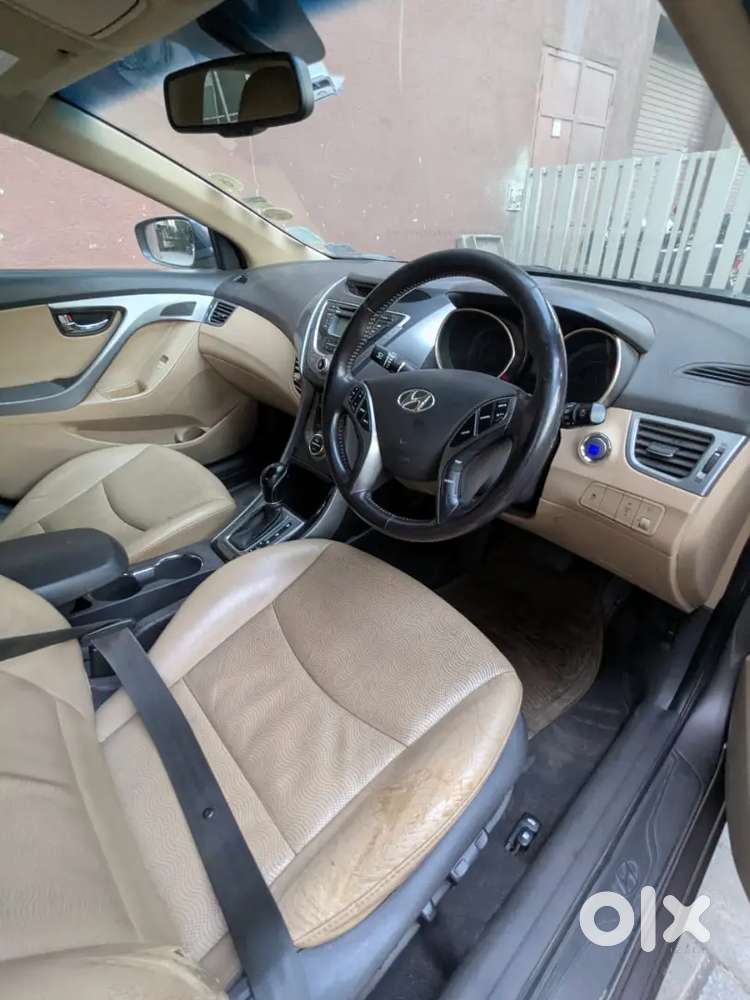 Hyundai Elantra Automatic 2013 For Sale