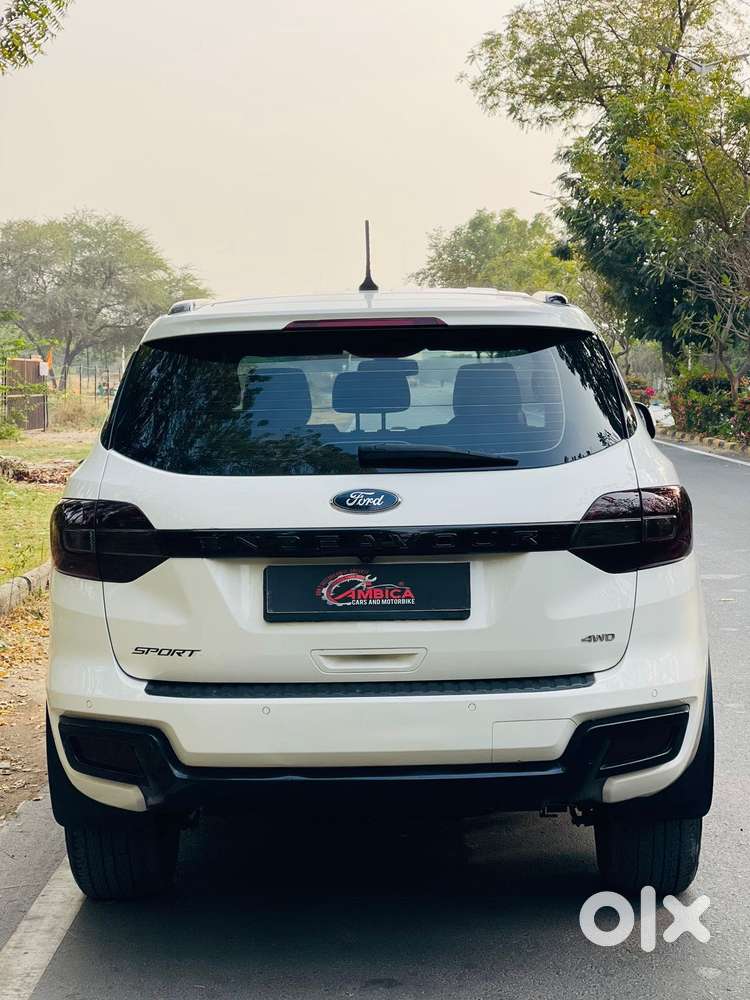 Ford Endeavour 3.2 Titanium At 4x4, 2018, Diesel
