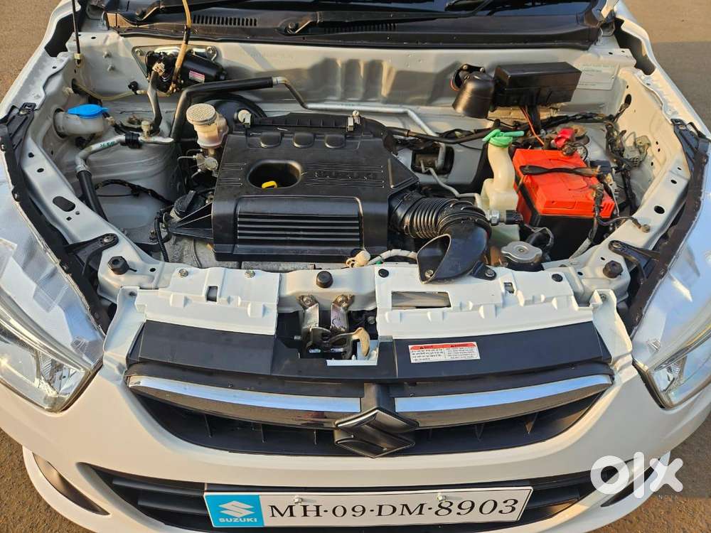 Maruti Suzuki Alto K10 1.0 Vxi, 2015, Petrol