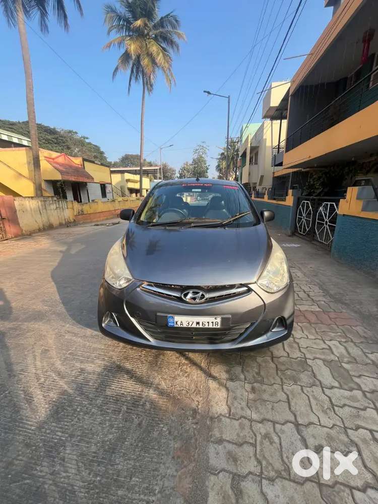 Hyundai Eon 2012 Petrol 65000 Km Driven
