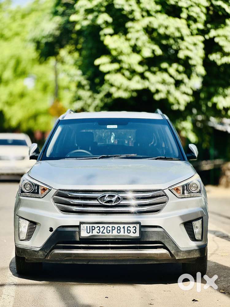 Hyundai Creta 1.6 Sx (o), 2015, Diesel