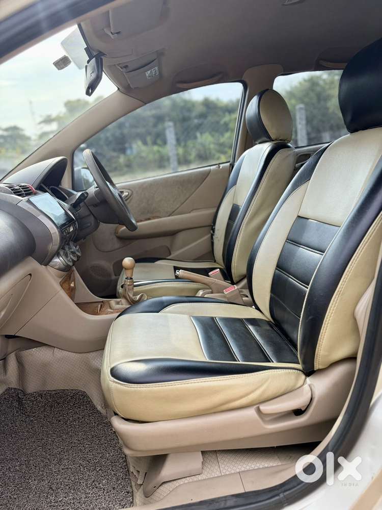 Honda City Zx Petrol Mt, 2007, Lpg