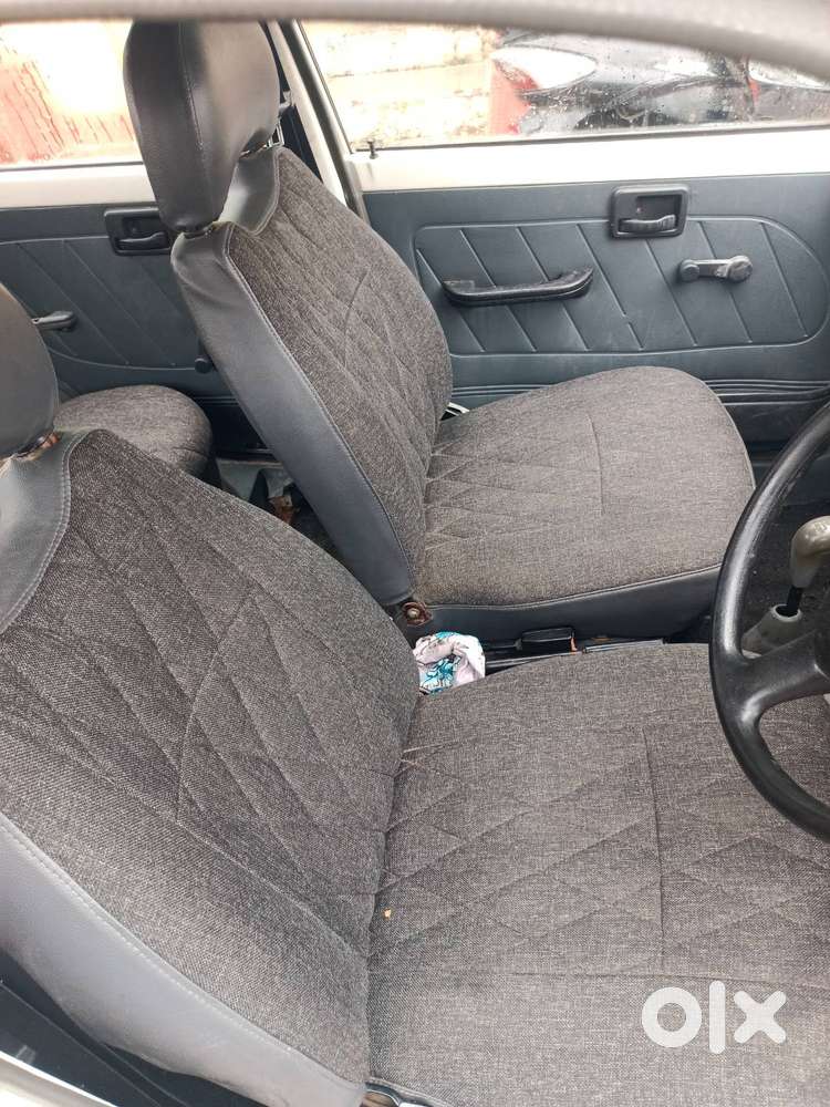 Maruti Suzuki 800 Petrol + Lpg50000 Km Driven