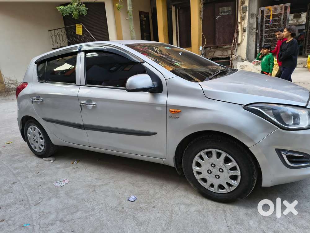 2013 Hyundai I20 Magna