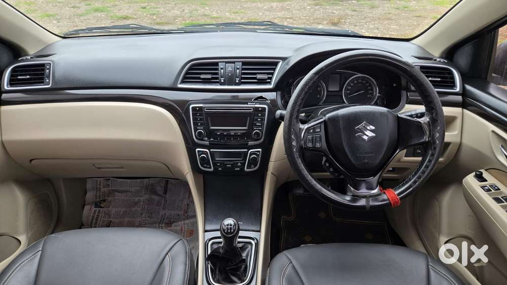 Maruti Suzuki Ciaz Zdi, 2014, Diesel