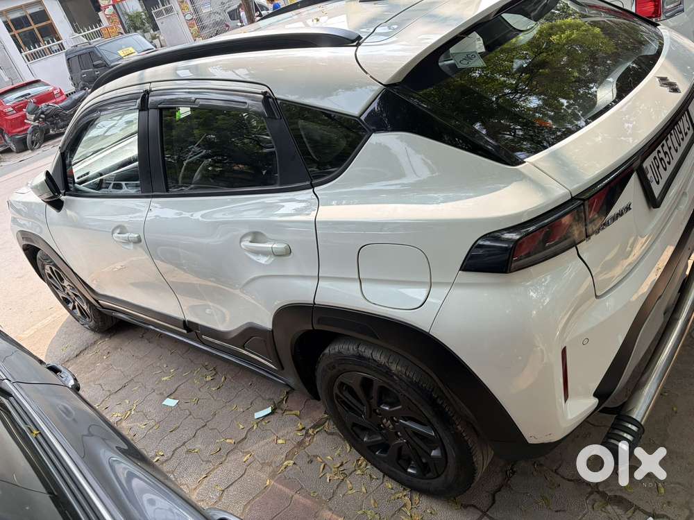 Maruti Suzuki Fronx Delta 1.2 Cng, 2024, Petrol