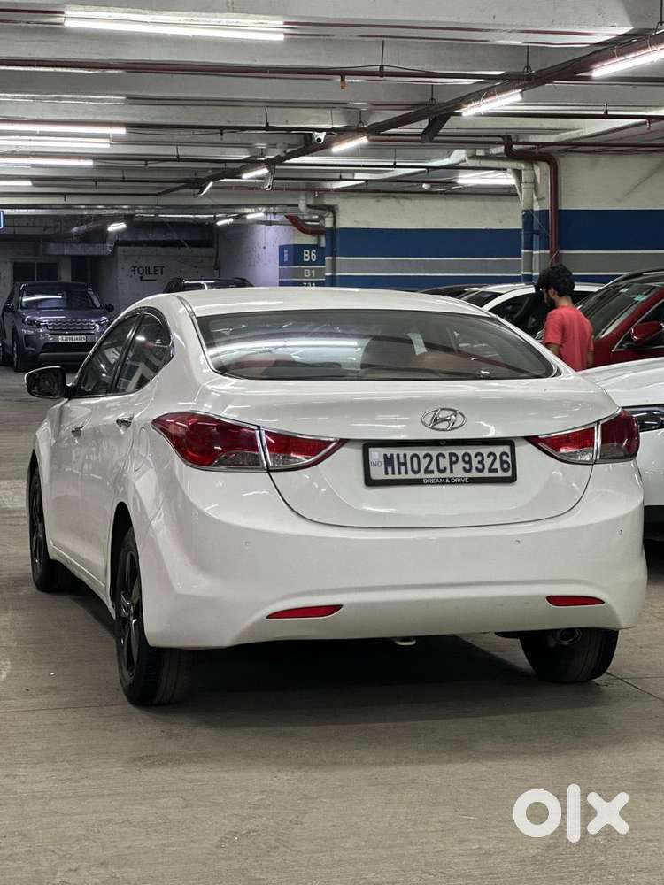 Hyundai Elantra Crdi Sx, 2012, Diesel