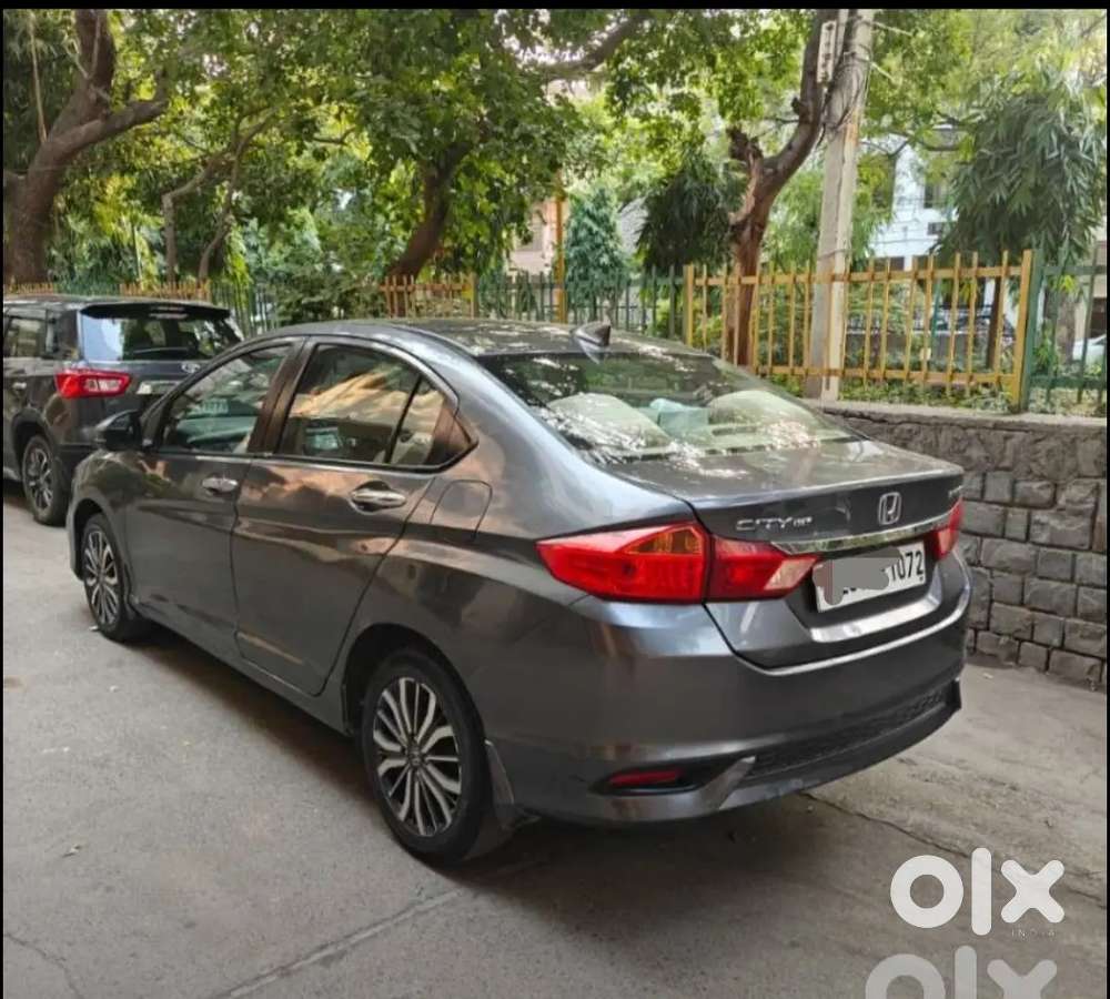 Honda City Special Edition All 4 Tyres New Just 2 Days Old