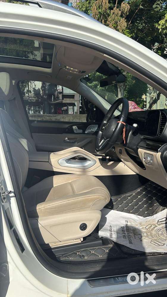 Mercedes-benz Gls 400d 4matic, 2022, Diesel