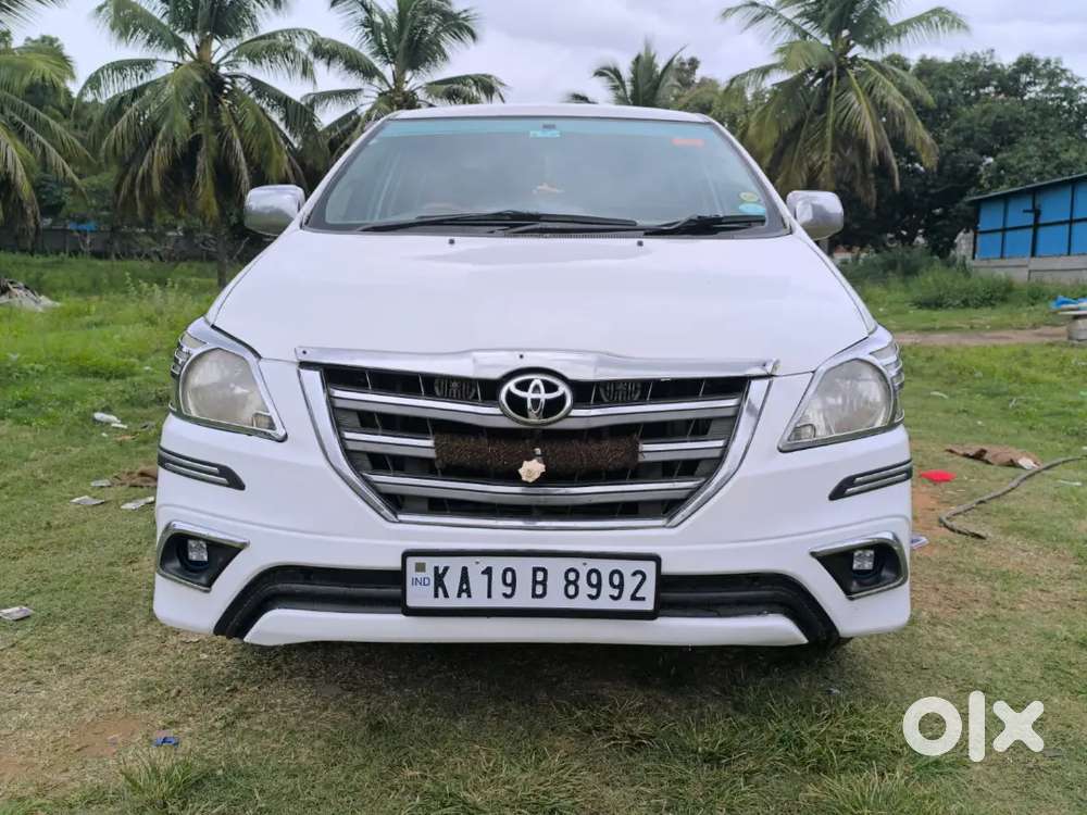 Toyota Innova 2007 G Version