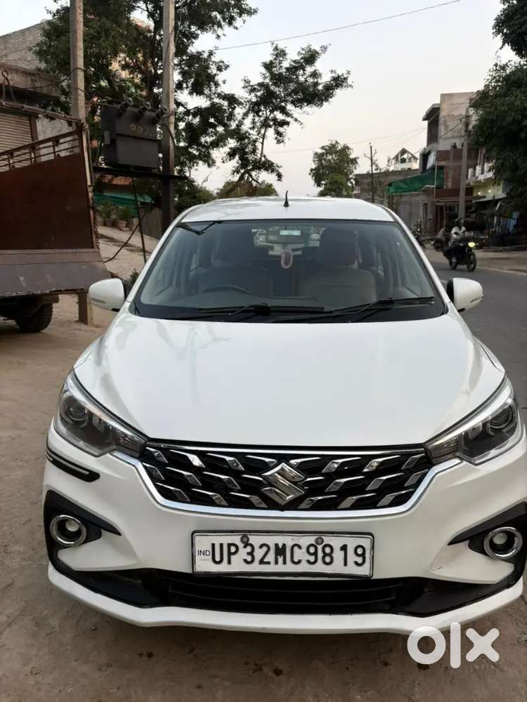 Maruti Suzuki Ertiga 2021