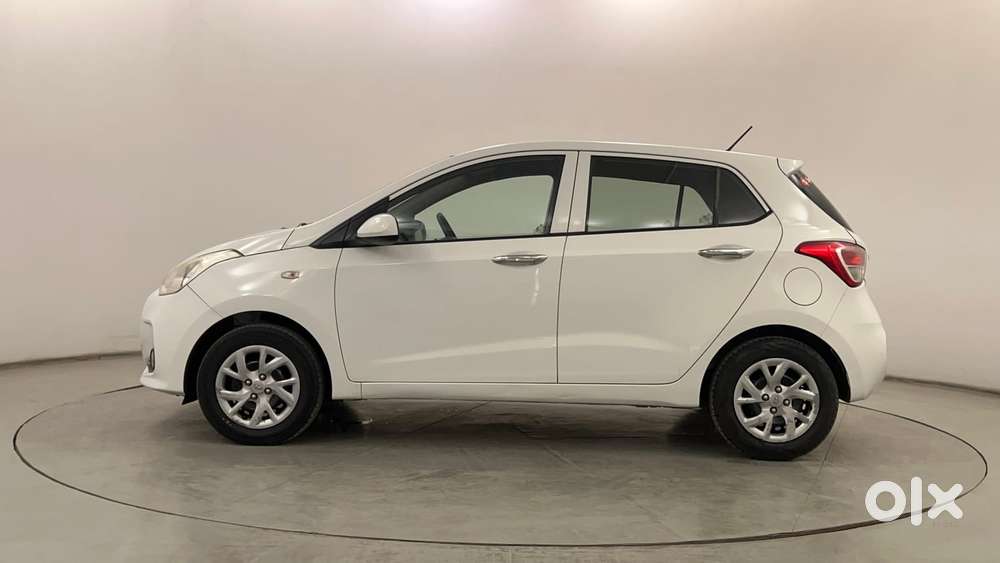 Hyundai Grand I10 1.2 Crdi Sportz Option, 2017, Diesel