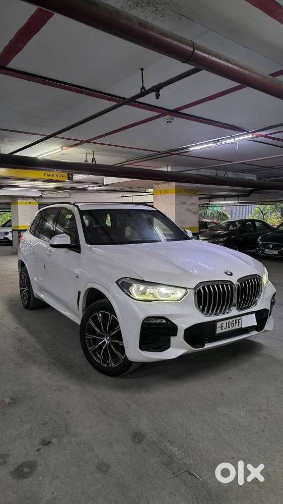Bmw X5 Xdrive40i M Sport, 2021, Petrol