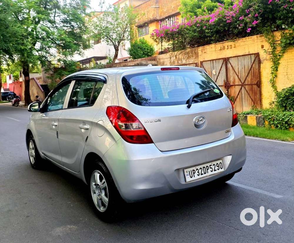 Hyundai I20 1.2 Asta, 2011, Petrol