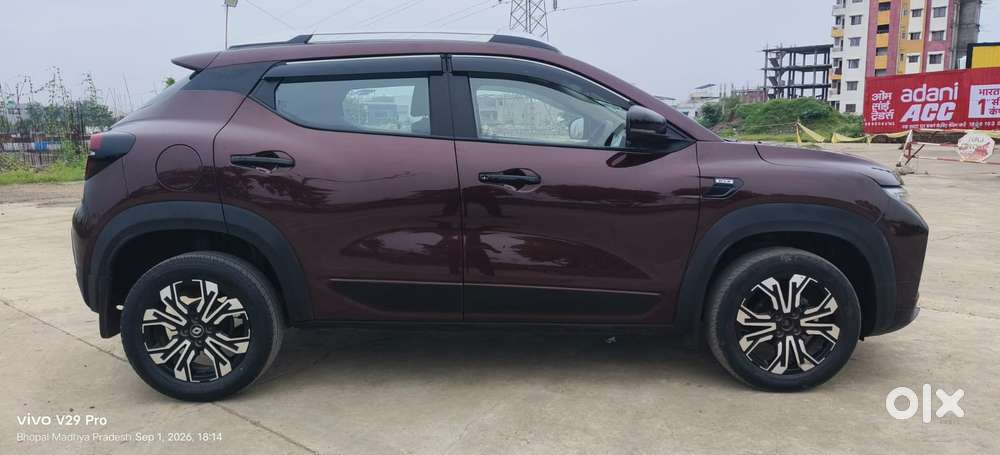 Renault Kiger Rxz Amt, 2023, Petrol