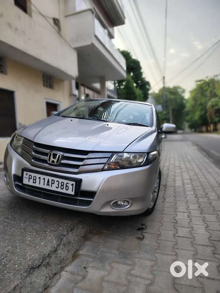 Honda City  Iv Tec Petrol 2010 Car