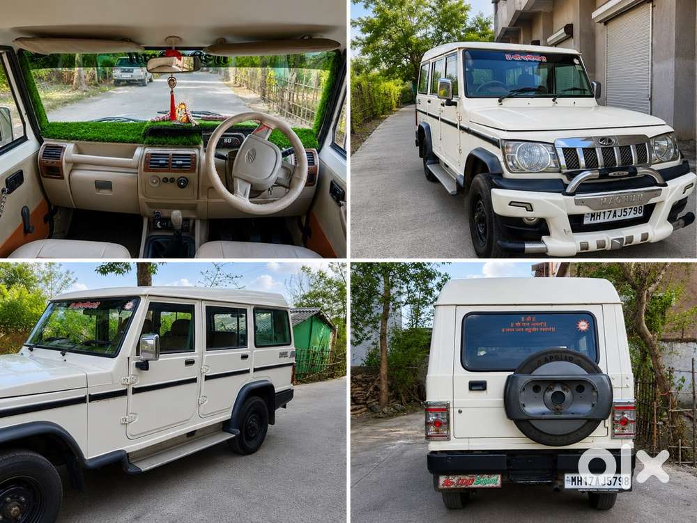 Mahindra Bolero Power Plus 2012 Diesel Well Maintained
