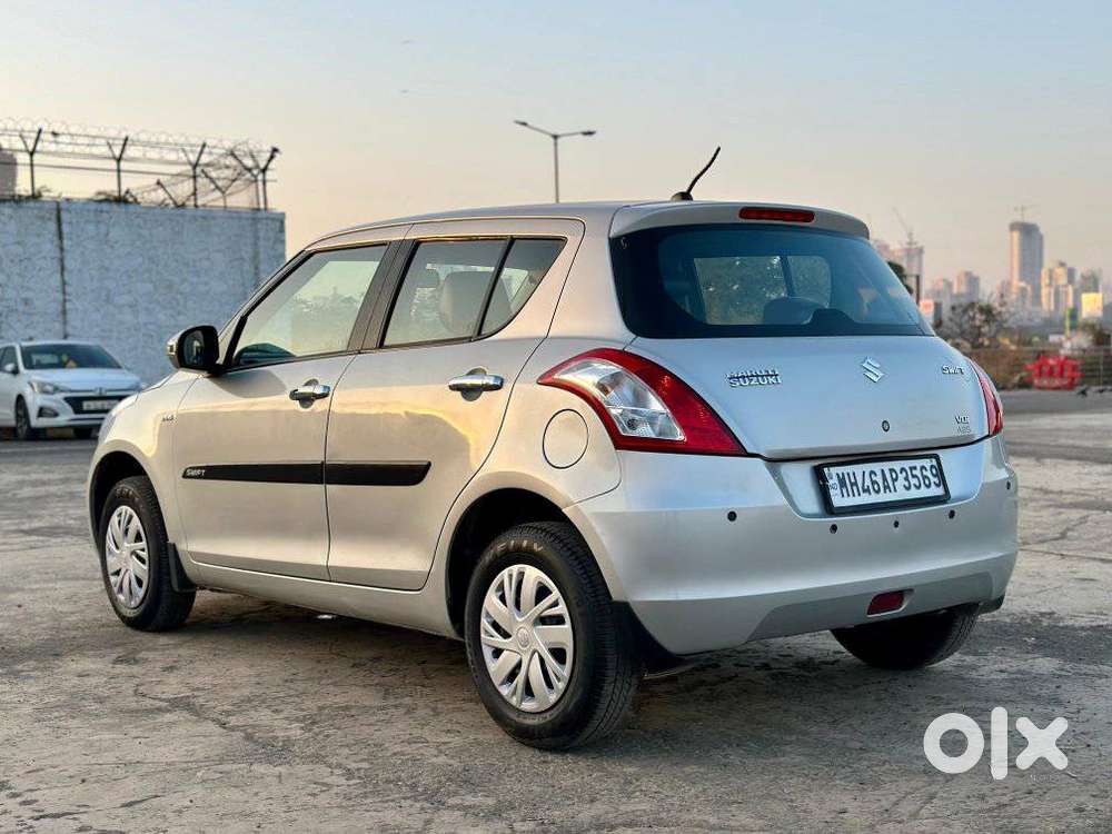 Maruti Suzuki Swift Vdi Bs Iv, 2015, Diesel