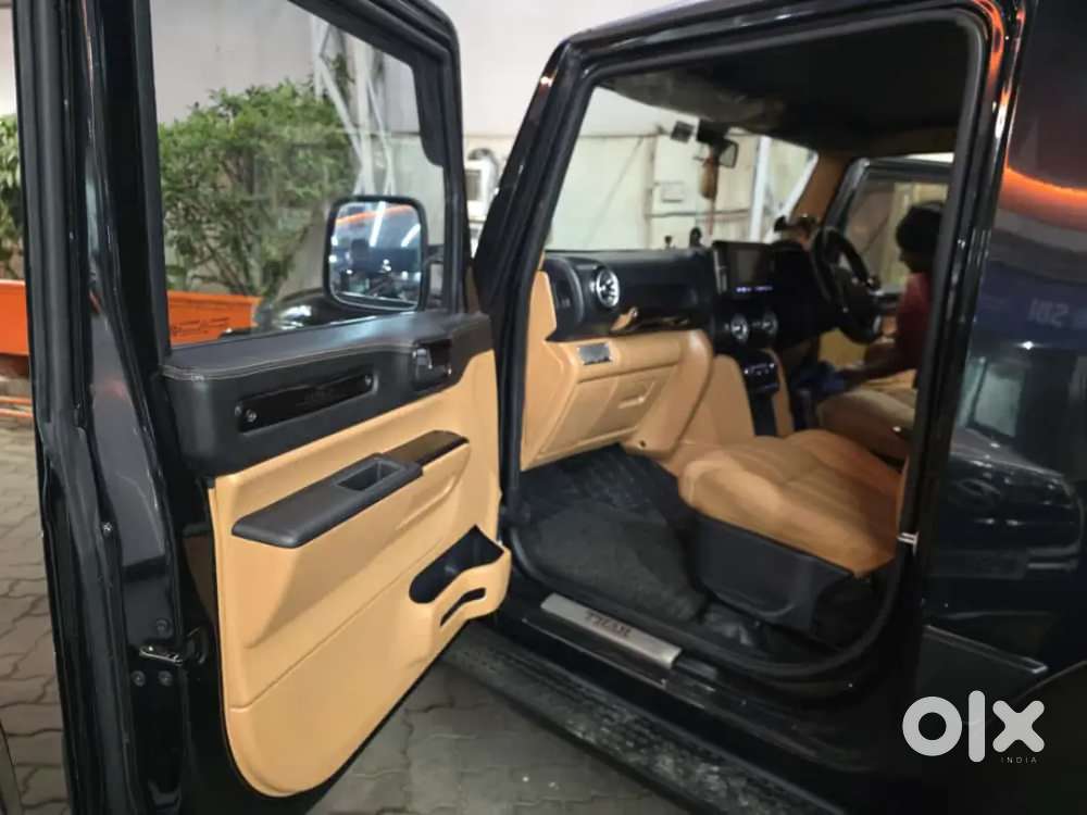 Mahindra Thar Lxt 2023