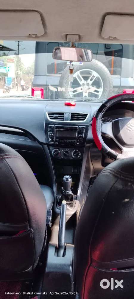 Maruti Suzuki Swift 2015 Diesel Good Condition