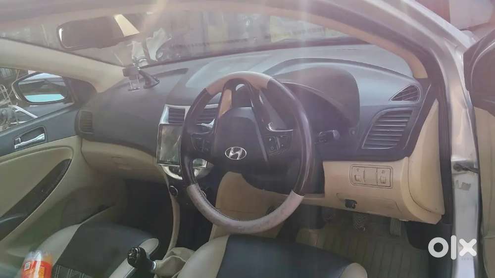 Hyundai Verna 2012 Diesel Good Condition