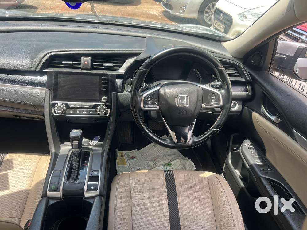 Honda Civic Vx Cvt I-vtec, 2019, Petrol