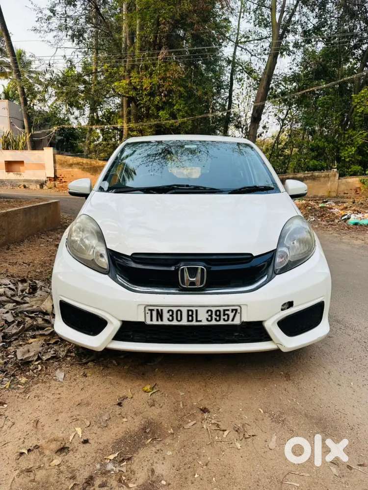 Honda Brio 2018