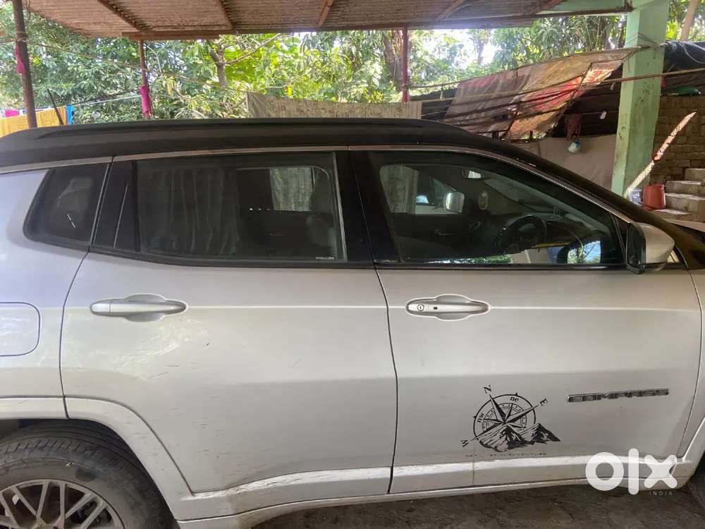 Jeep Compass 2018 Diesel Manual