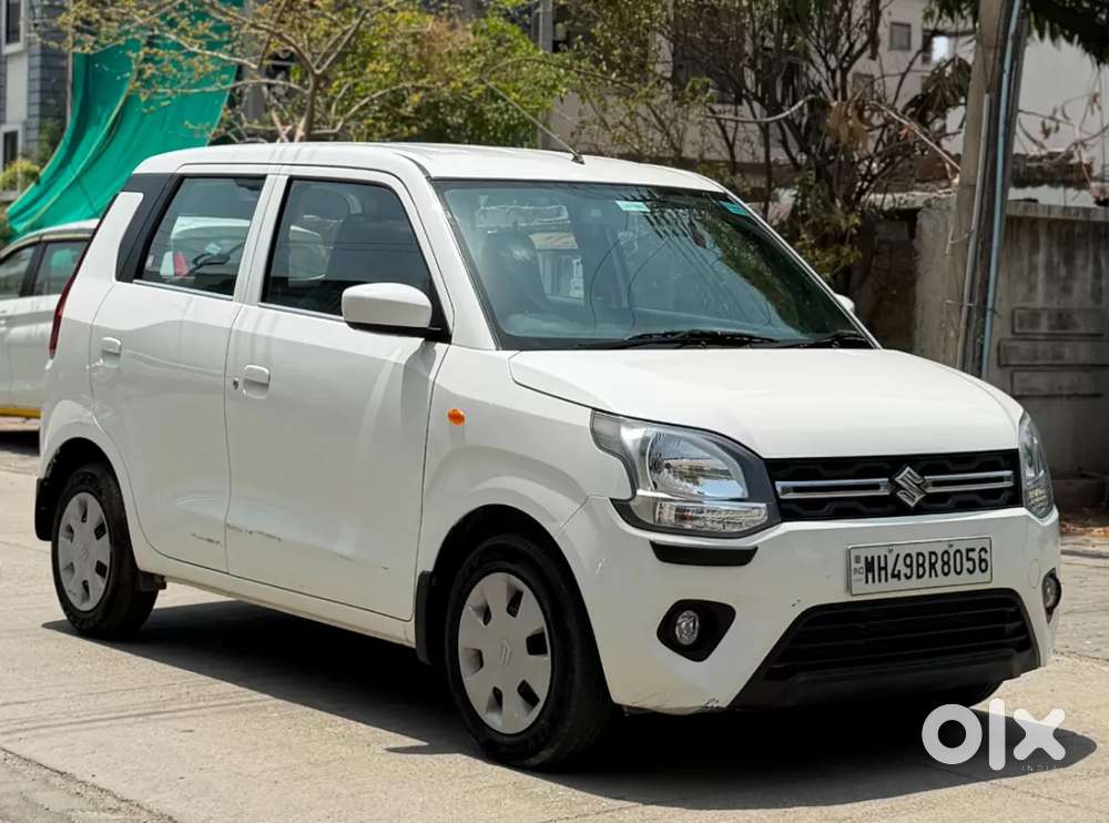 Maruti Suzuki Wagon R Vxi 1.2, 2022, Petrol