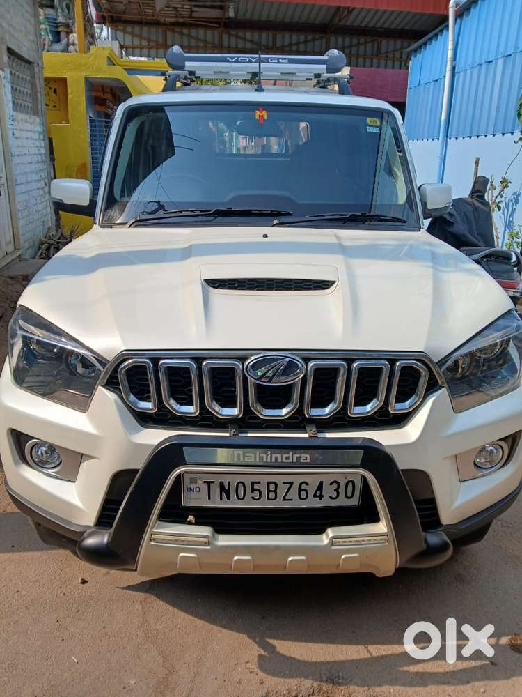 Mahindra Scorpio [2020-2022] 2.2 S9, 2020, Diesel