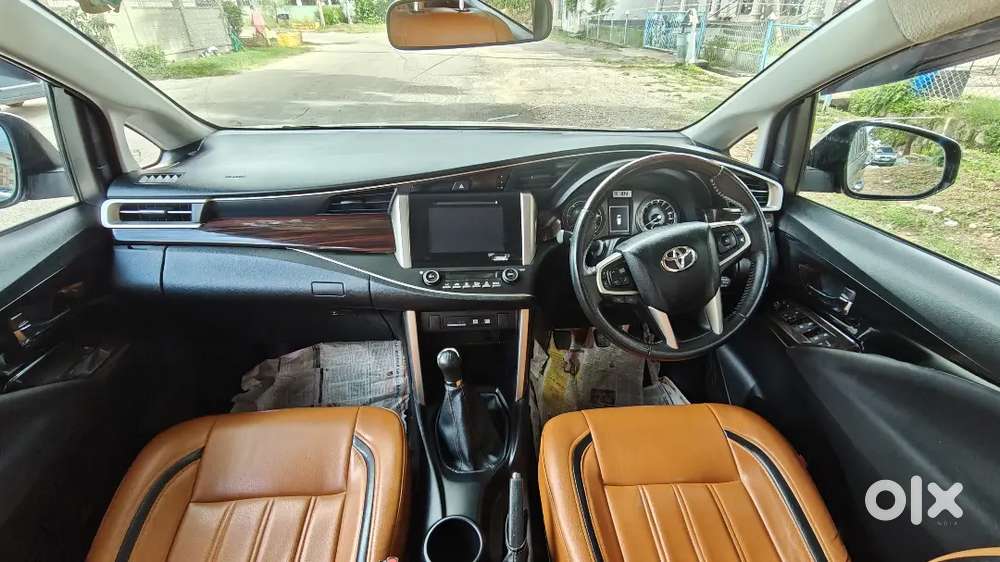 Toyota Innova Crysta 2018 Diesel Variant