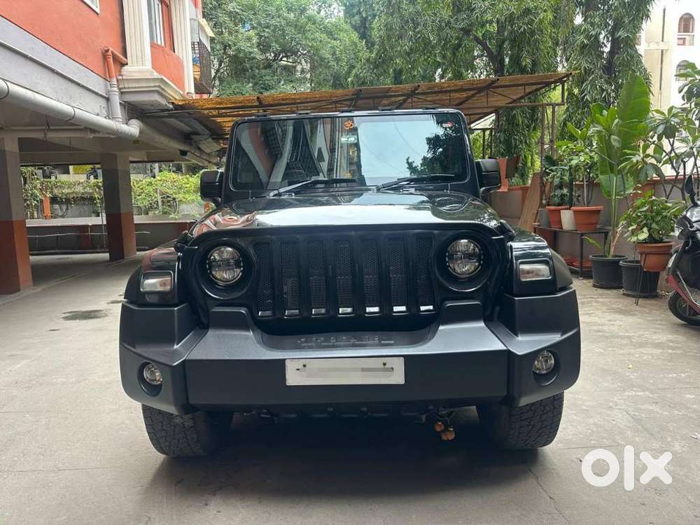 Mahindra Thar Lx 4x4 Hardtop, 2022, Diesel