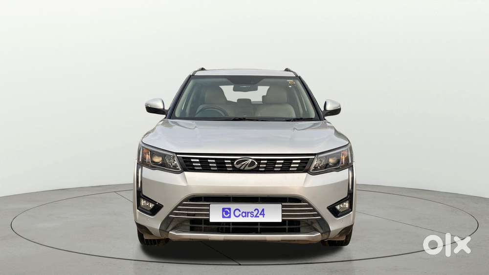 Mahindra Xuv300 W8 Option, 2020, Petrol