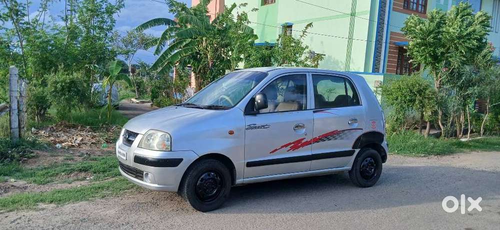 Hyundai Santro Xing Xl, 2005, Petrol