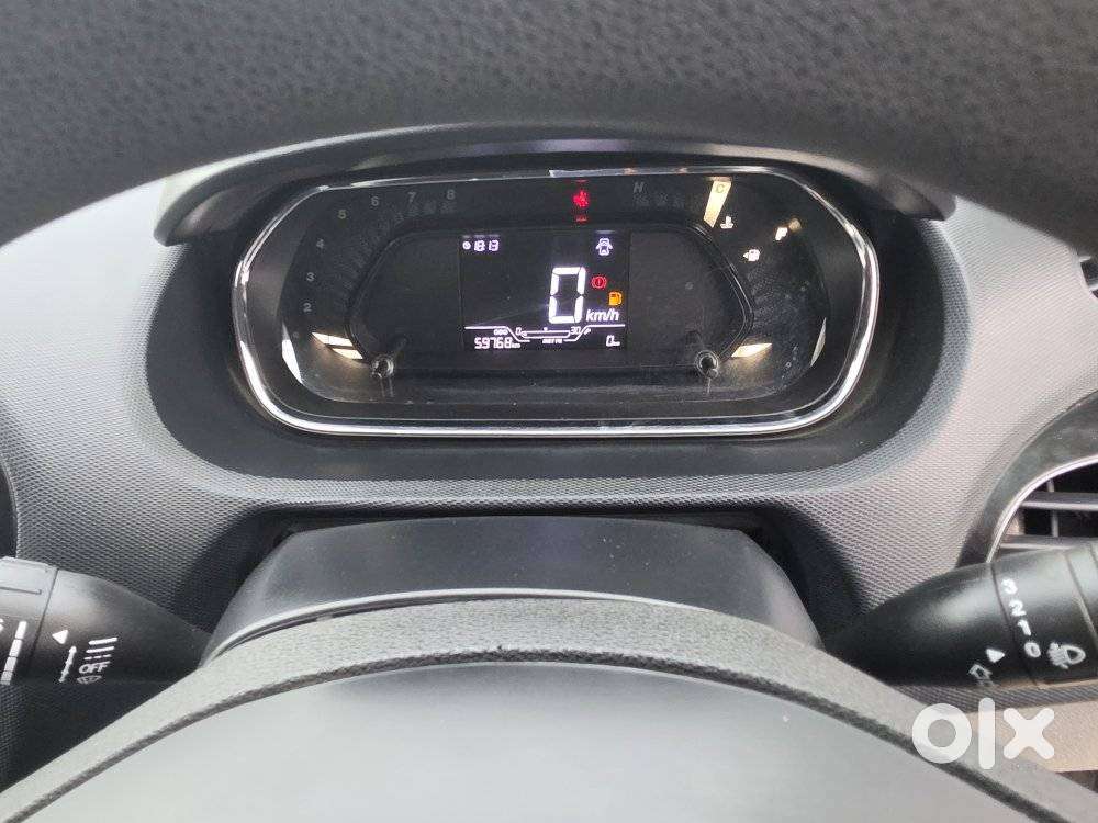 Tata Tiago 1.2 Revotron Xb, 2021, Petrol