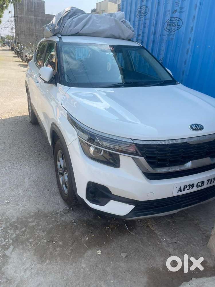Kia Seltos 2020 Diesel Good Condition