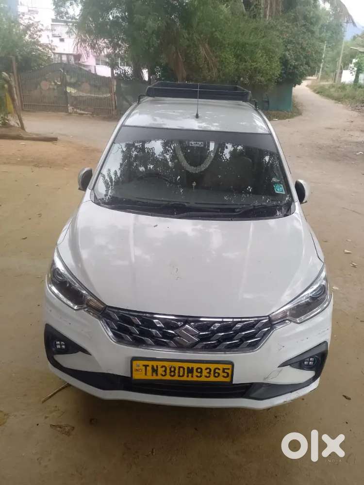 Maruti Suzuki Ertiga Tour M 2025