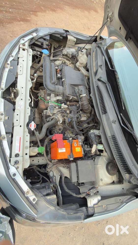 Toyota Glanza 2023 Cng & Hybrids 124486 Km Driven