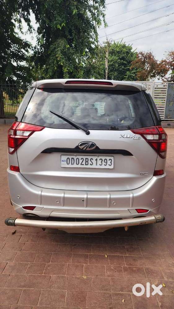 Mahindra Xuv500 W5, 2021, Diesel