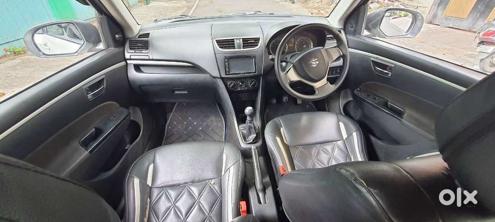 Maruti Suzuki Swift Vdi Bs Iv, 2014, Diesel