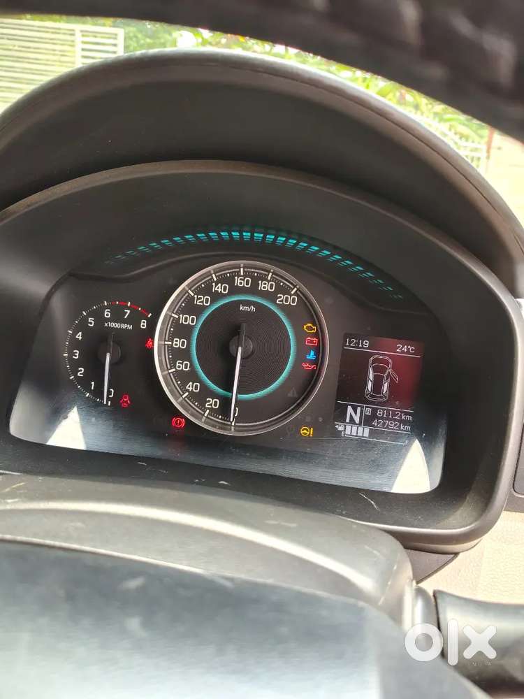 Maruti Suzuki Ignis 2018 Petrol 43000 Km Driven