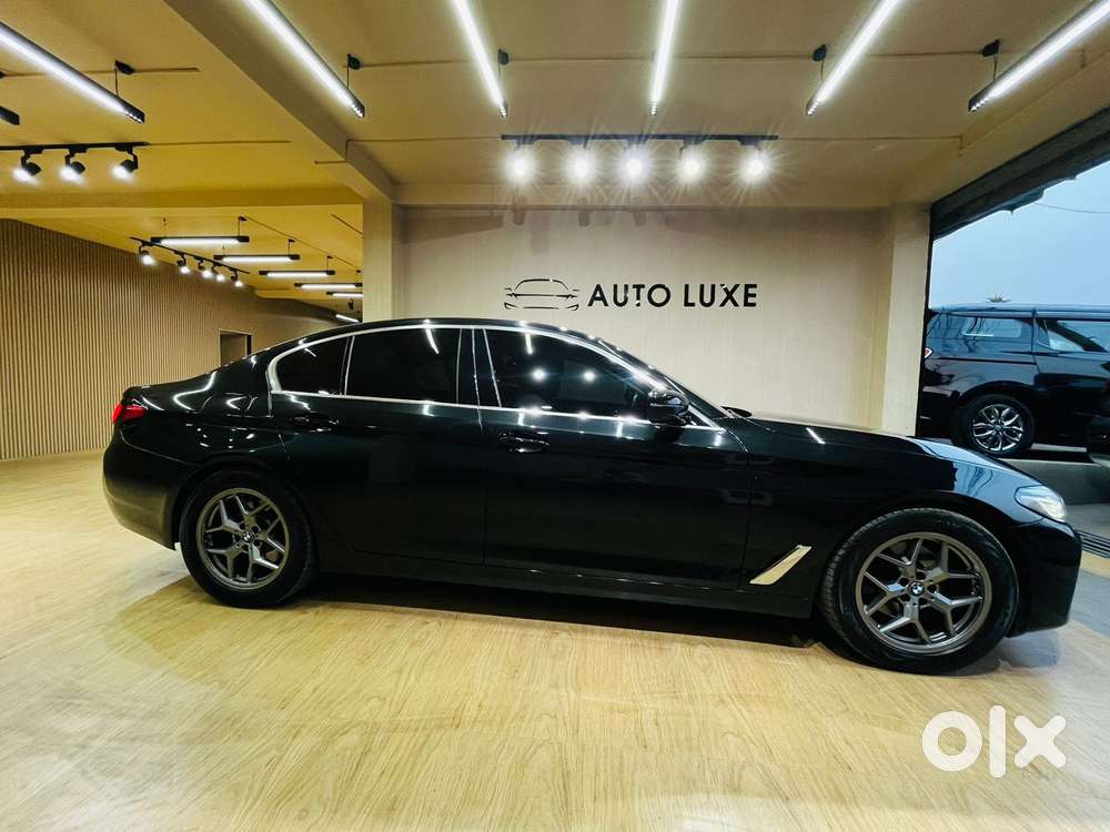 Bmw 5 Series 2.0 520d Luxury Line, 2022, Diesel