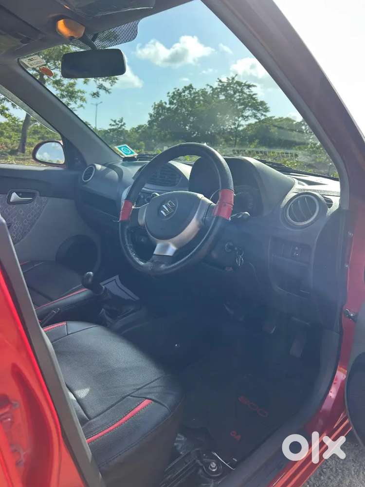 Maruti Suzuki Alto 800 2016
