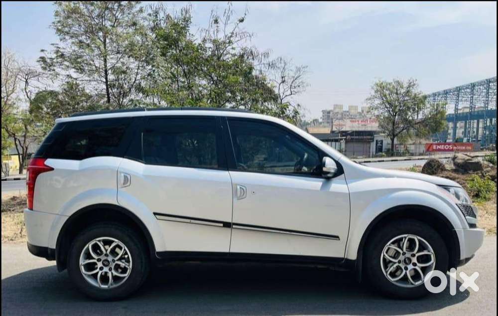 Mahindra Xuv500 2015 Diesel Well Maintained