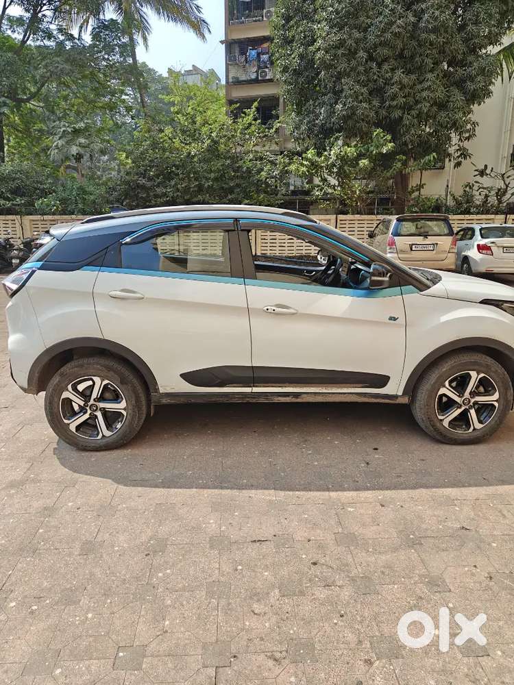 Tata Nexon Ev 2022 Electric 23000 Km Driven