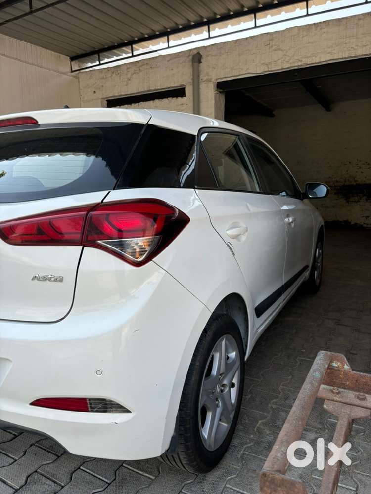 Hyundai Elite I20 2018