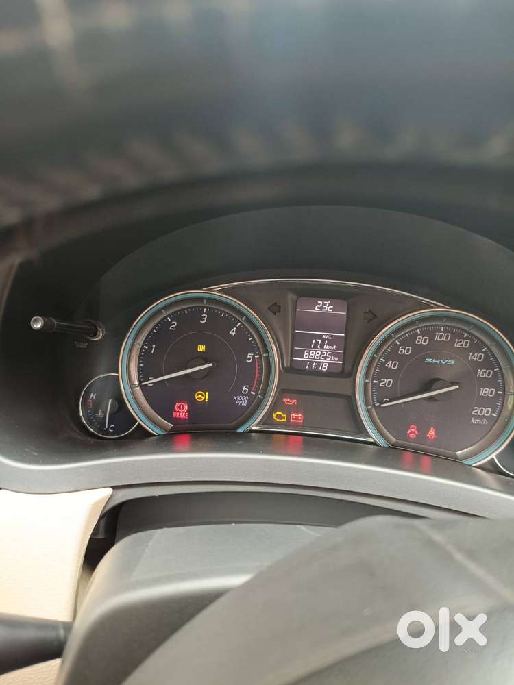 Maruti Suzuki Ciaz Zdi+ Top Variant In Well Maintained Condition