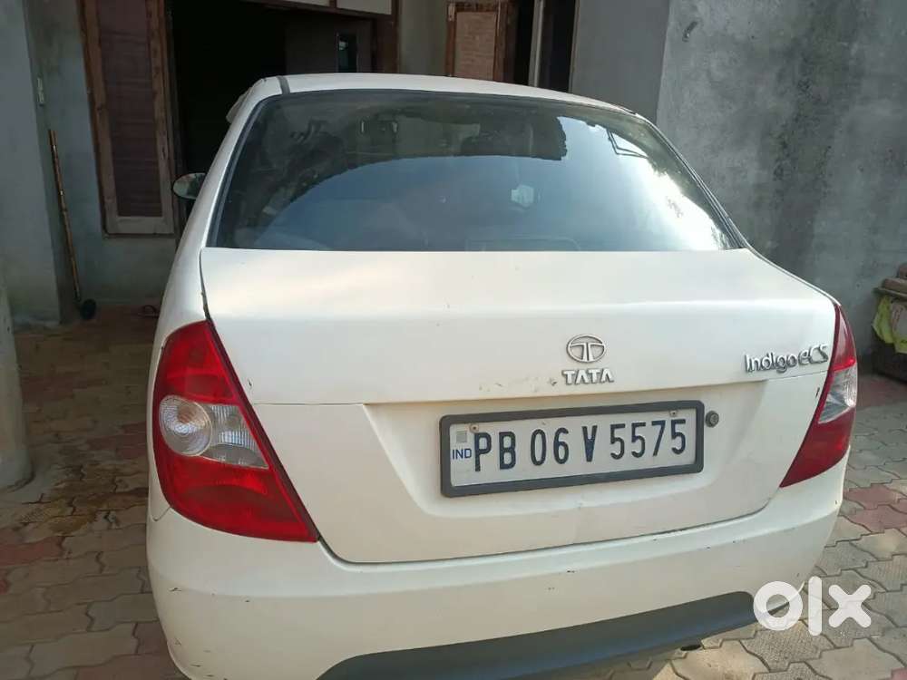 Tata Indigo Ecs 2015 Diesel Manual