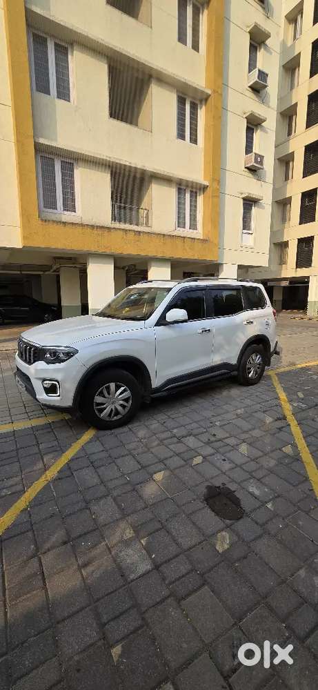 Mahindra Scorpio-n Z8 Diesel 4wd 2024
